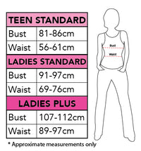 DOROTHY DELUXE COSTUME, TEEN/ADULT - Packaging