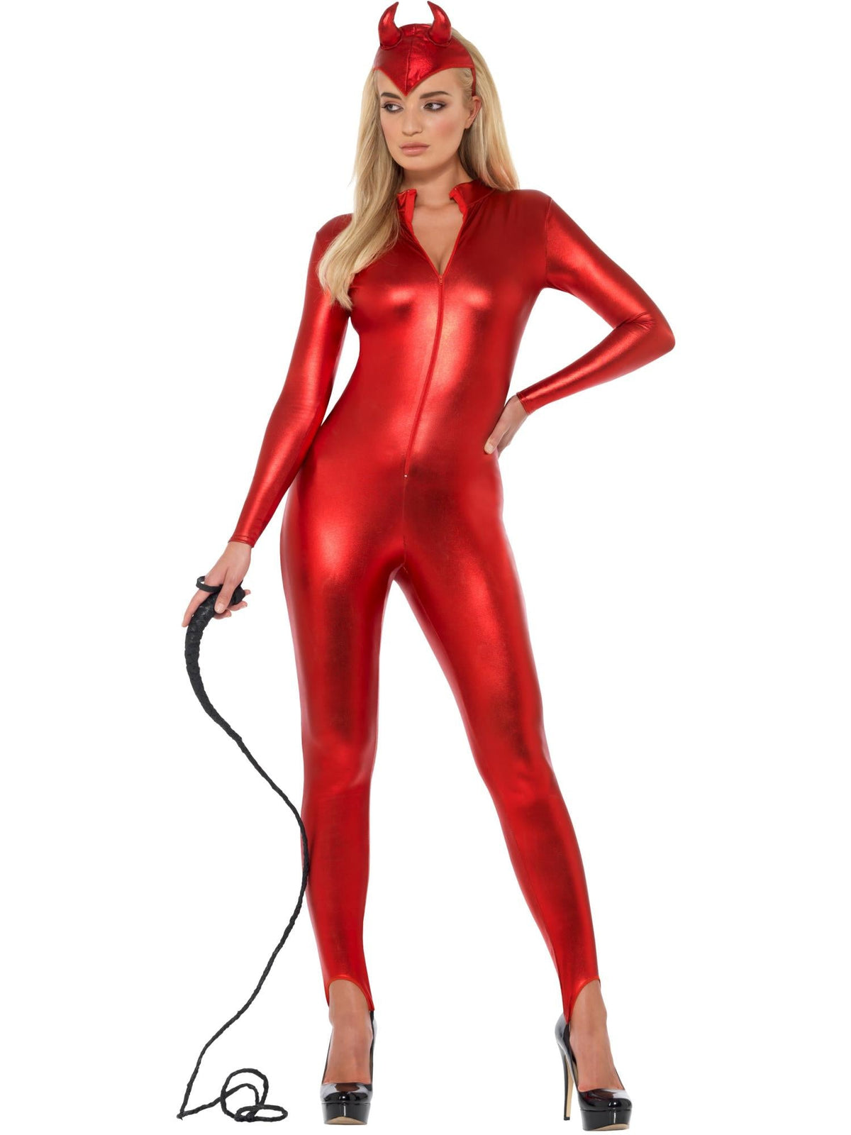 FEVER MISS WHIPLASH COSTUME, ADULT - L
