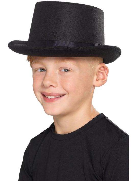 TOP HAT, CHILD - Front