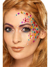 RAINBOW JEWEL FACE GEMS - Front