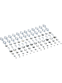 SILVER JEWEL FACE GEMS - Packaging