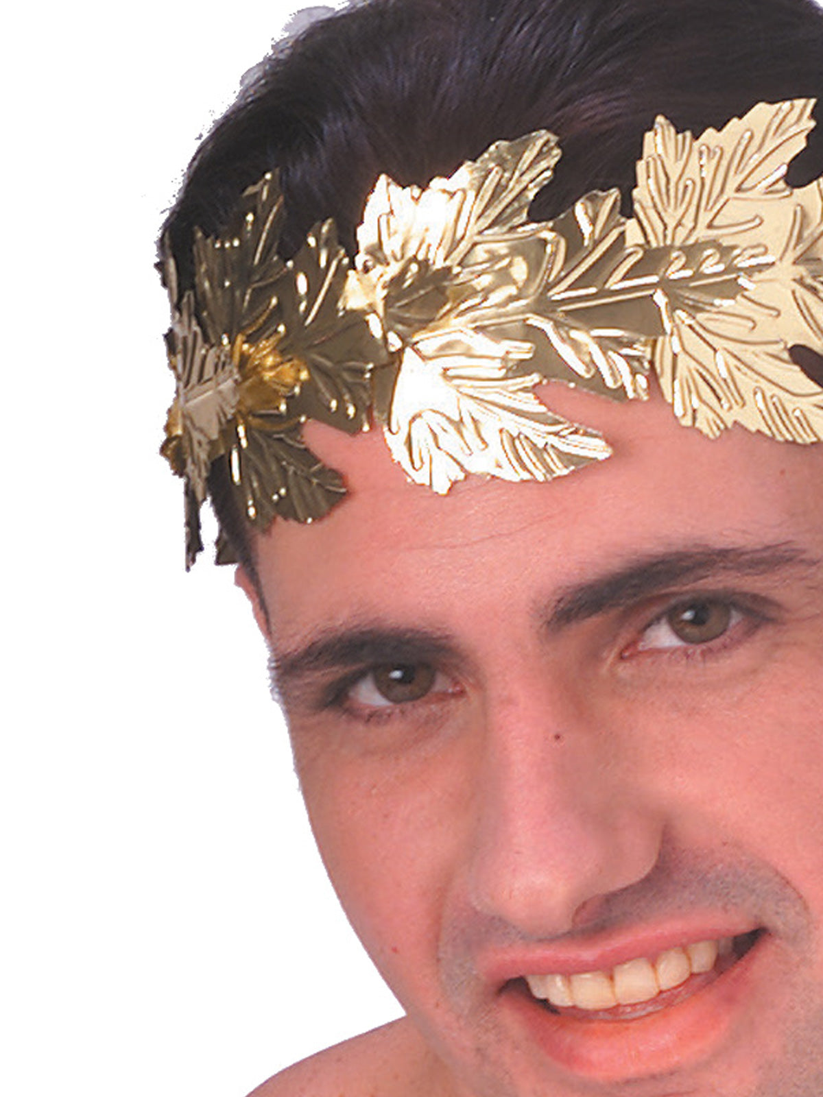 ROMAN WREATH HEADPIECE - ADULT - Back