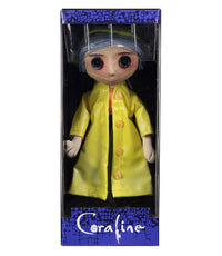CORALINE DOLL COLLECTIBLE