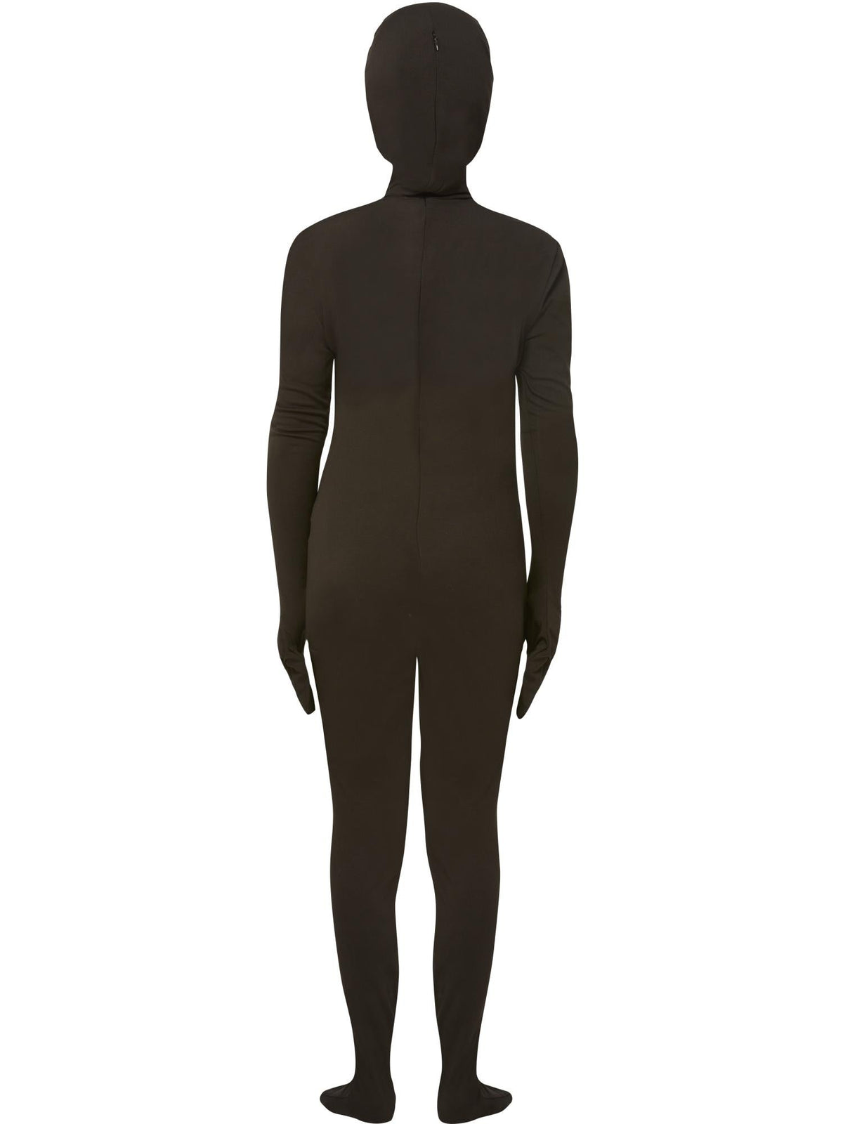 SECOND SKIN BLACK SUIT, CHILD - Side