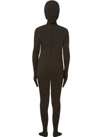 SECOND SKIN BLACK SUIT, CHILD - Side