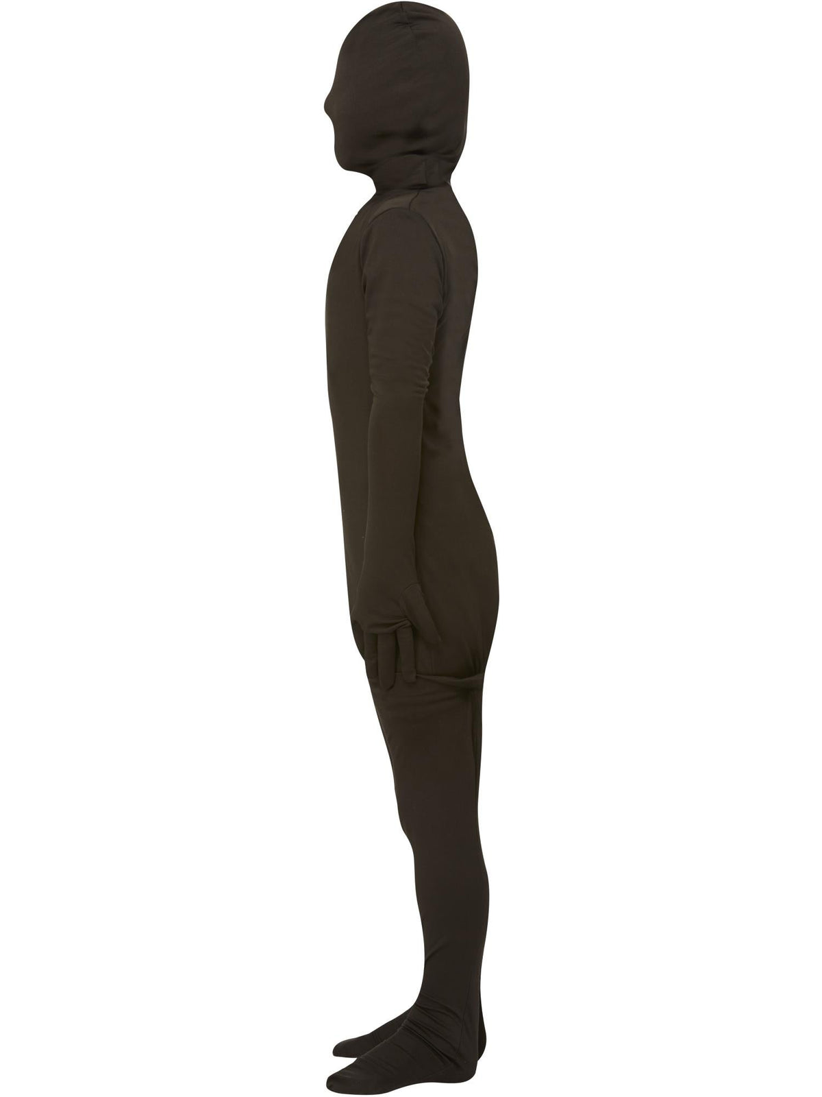 SECOND SKIN BLACK SUIT, CHILD - Back
