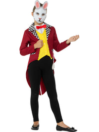 MR WHITE RABBIT COSTUME, CHILD - Packaging