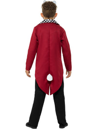 MR WHITE RABBIT COSTUME, CHILD - Side