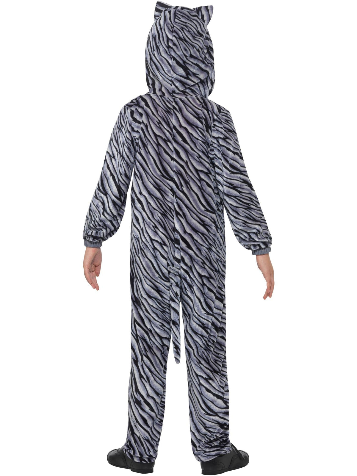 TABBY CAT COSTUME, CHILD - L - Side
