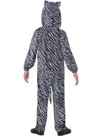 TABBY CAT COSTUME, CHILD - L - Side