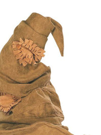HARRY POTTER SORTING HAT BROWN - ADULT - Side