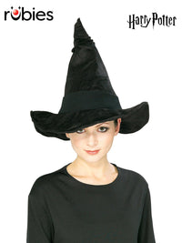 PROFESSOR MINERVA McGONAGALL HAT - 14 Plus - Front