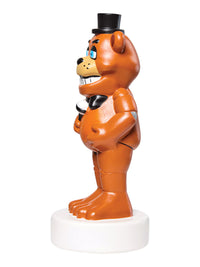 FREDDY FIVE NIGHTS AT FREDDY'S 30CM LIGHT UP DECOR - Back