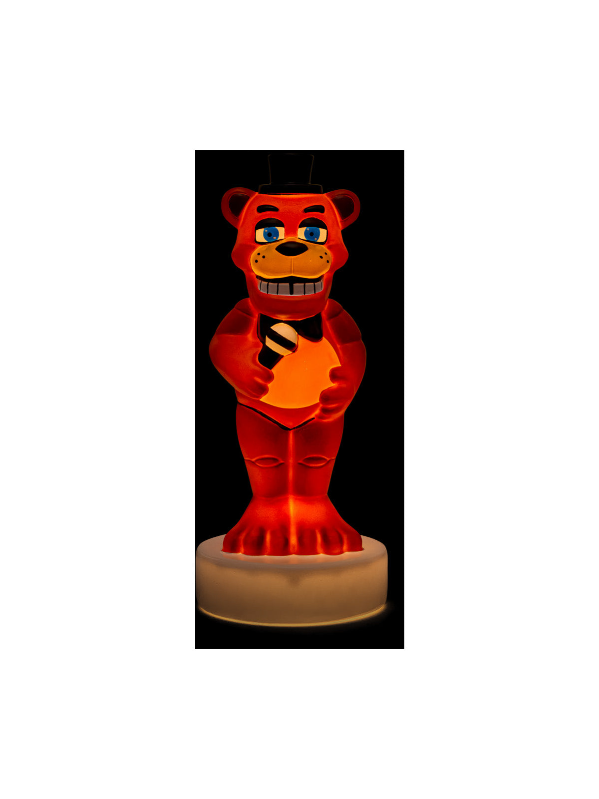 FREDDY FIVE NIGHTS AT FREDDY'S 30CM LIGHT UP DECOR - Packaging