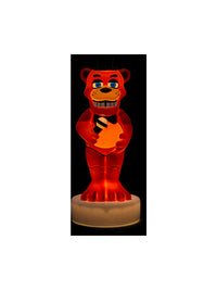 FREDDY FIVE NIGHTS AT FREDDY'S 30CM LIGHT UP DECOR - Packaging