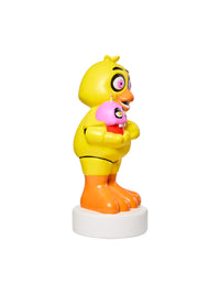 CHICA FIVE NIGHTS AT FREDDY 30CM LIGHT UP DECOR - Back