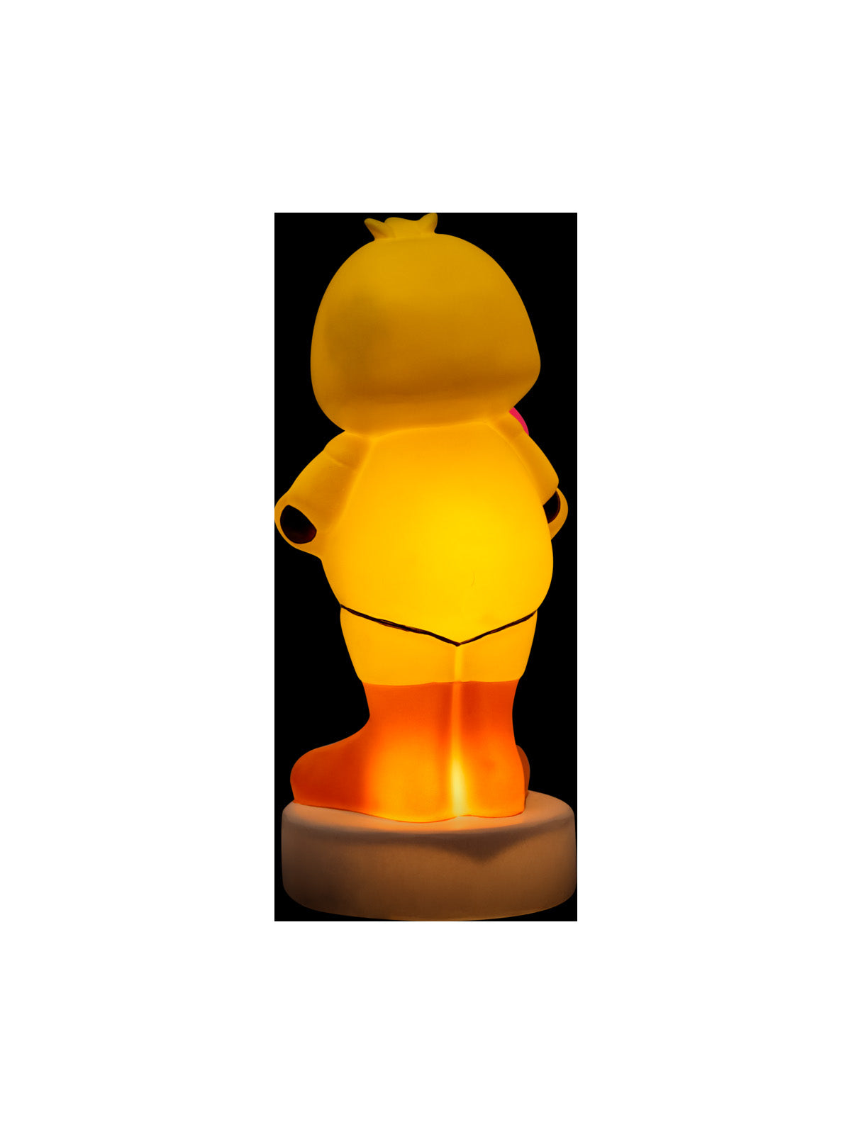 CHICA FIVE NIGHTS AT FREDDY 30CM LIGHT UP DECOR - Packaging