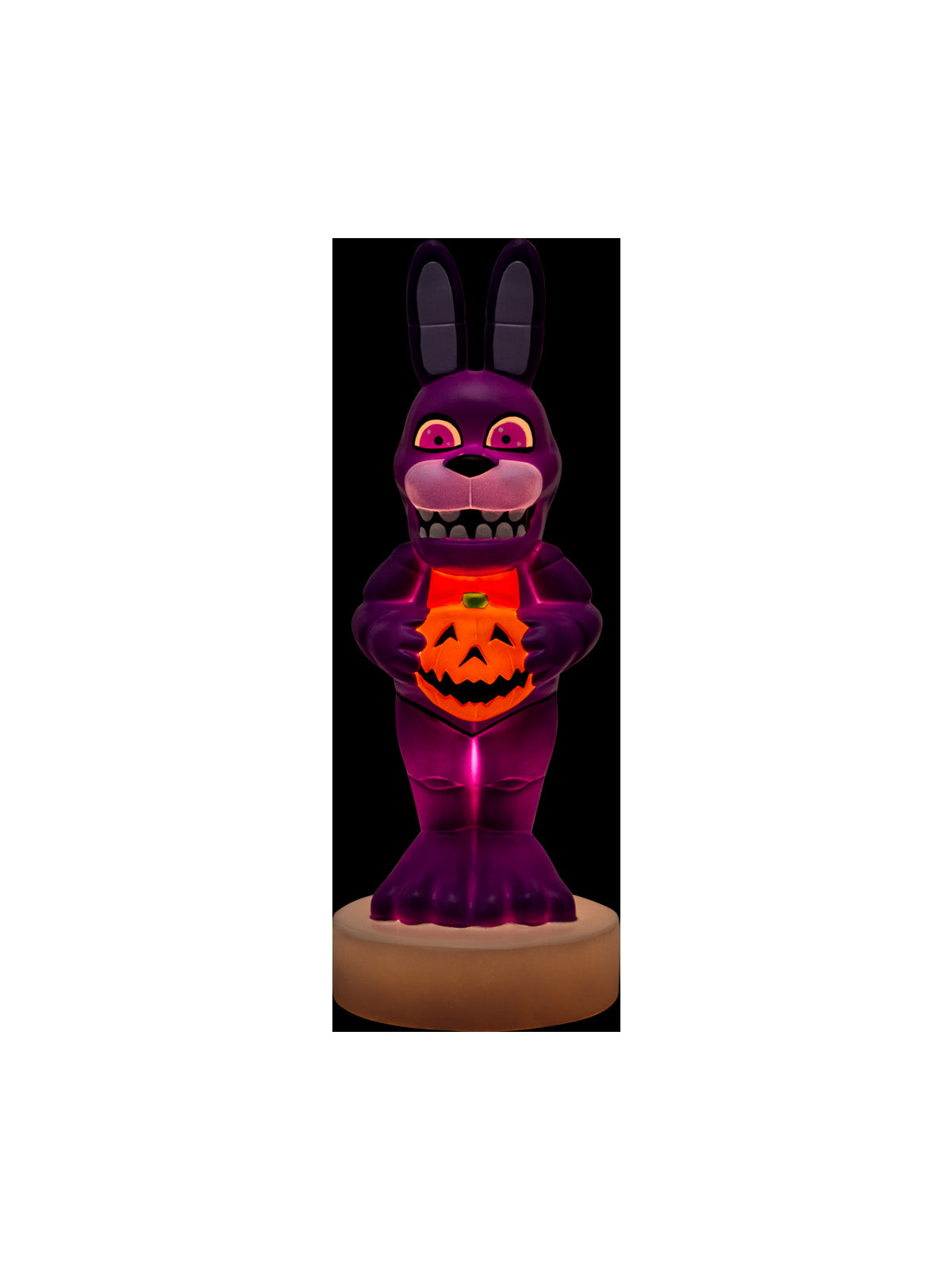 BONNIE FIVE NIGHTS AT FREDDY'S 30CM LIGHT UP DECOR - Side