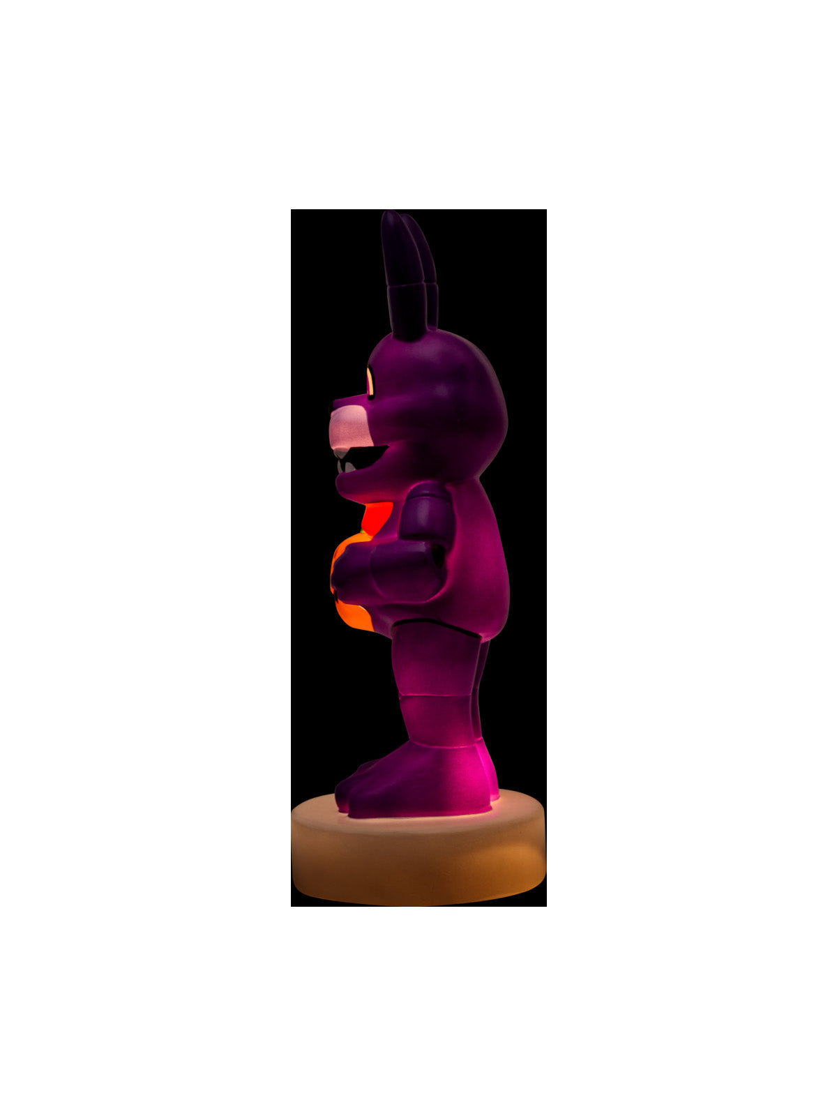 BONNIE FIVE NIGHTS AT FREDDY'S 30CM LIGHT UP DECOR - Packaging