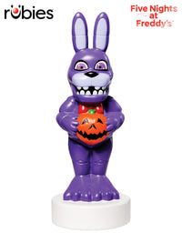BONNIE FIVE NIGHTS AT FREDDY'S 30CM LIGHT UP DECOR - Front