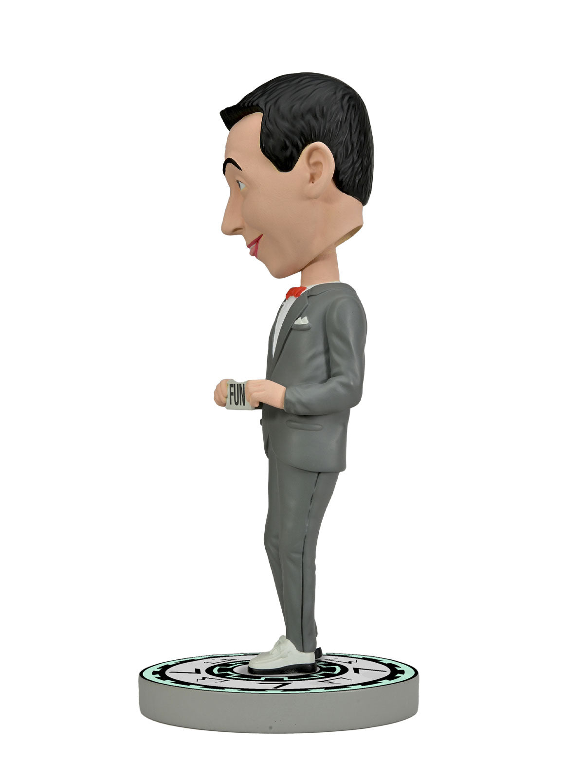 PEE-WEE HERMAN HEAD KNOCKER - Back