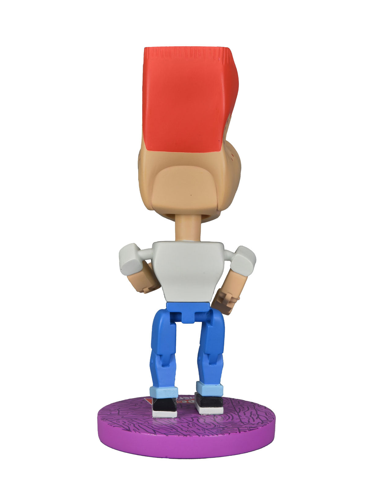 RANDY - PEE-WEE HERMAN HEAD KNOCKER - Side