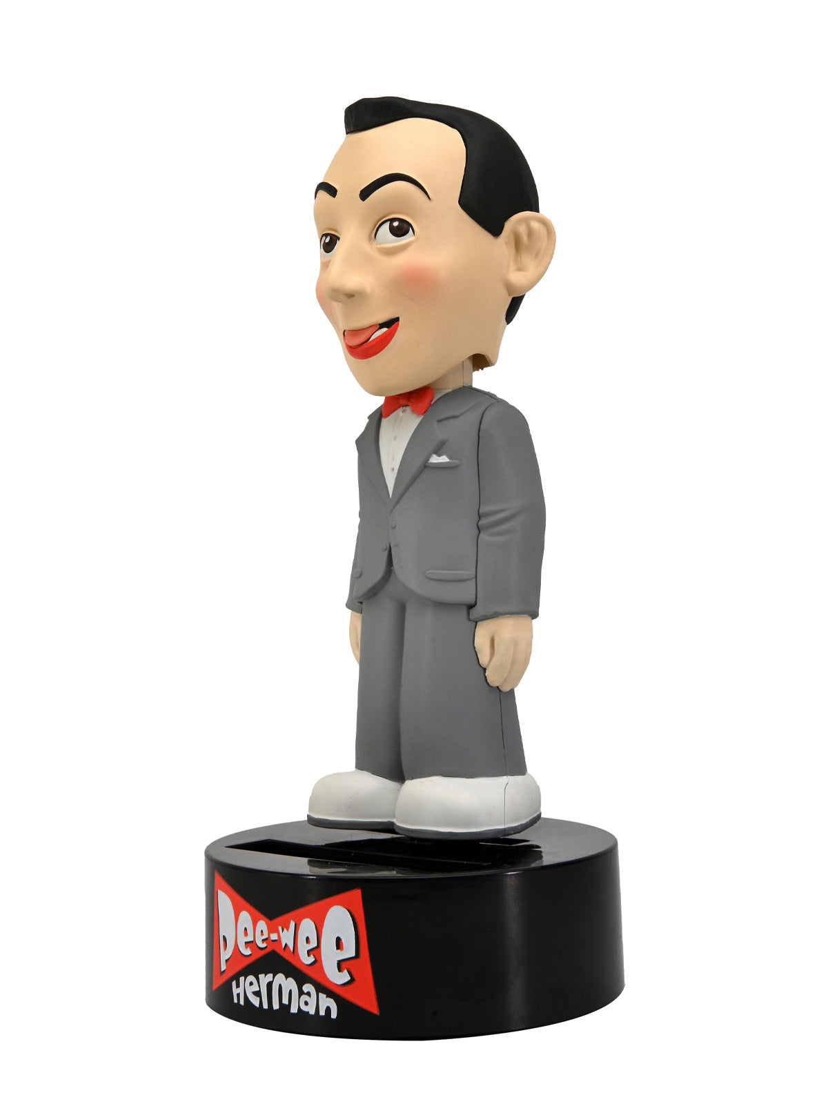 PEE-WEE HERMAN - BODY KNOCKER - Back