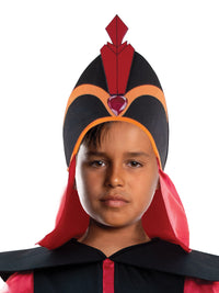JAFAR DELUXE COSTUME, CHILD - Back