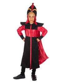 JAFAR DELUXE COSTUME, CHILD - Packaging