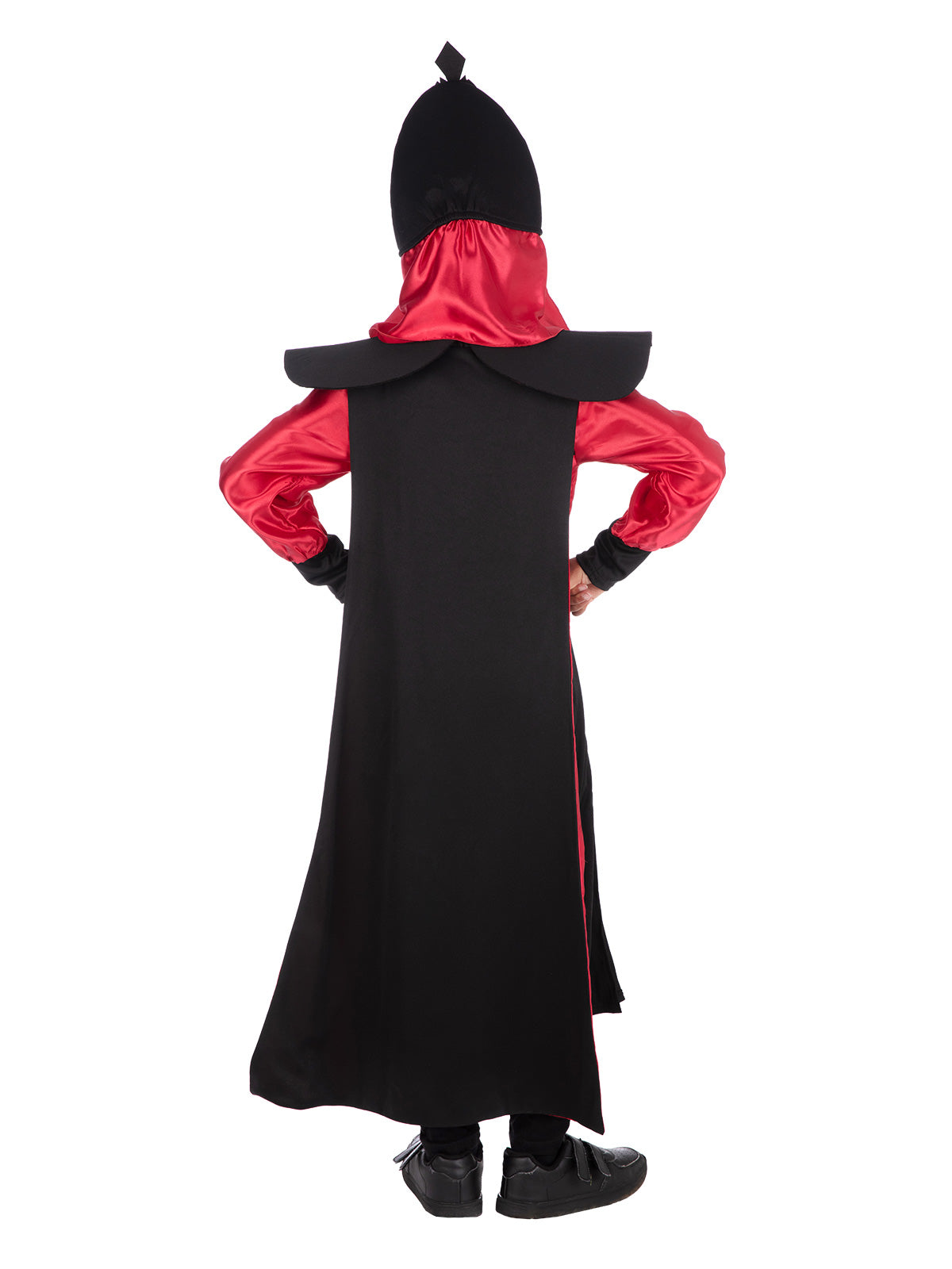 JAFAR DELUXE COSTUME, CHILD