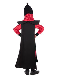 JAFAR DELUXE COSTUME, CHILD