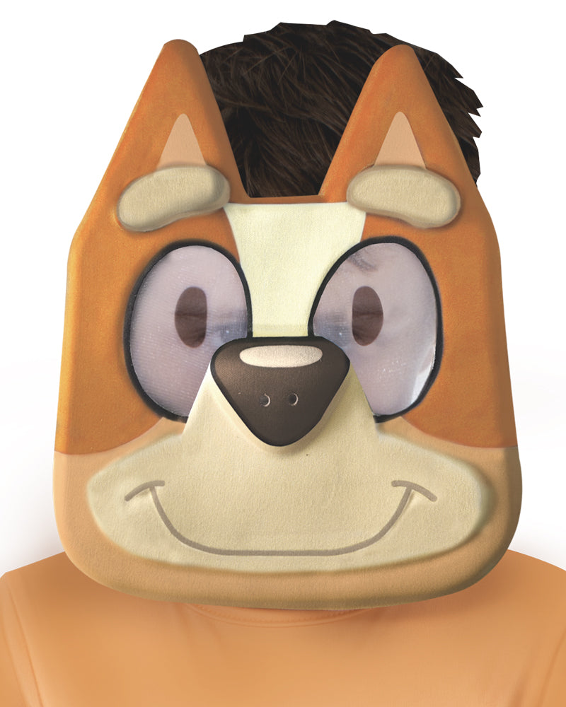 BINGO EVA FACE MASK - Back