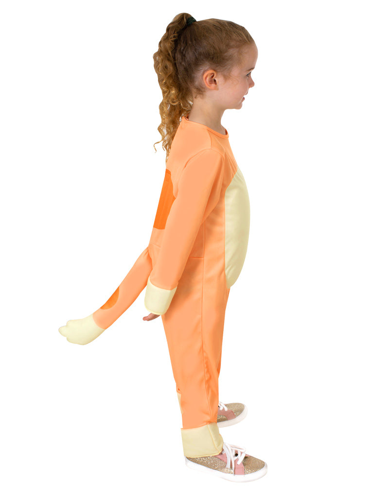 BINGO DELUXE COSTUME, CHILD - Side