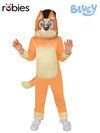 BINGO DELUXE COSTUME, CHILD - Front