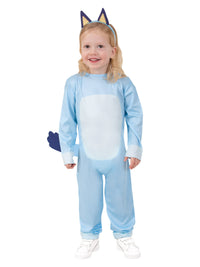 BLUEY COSTUME, TODDLER - TODDLER - Back