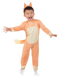 BINGO COSTUME, TODDLER - TODDLER - Back