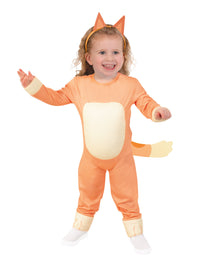 BINGO COSTUME, TODDLER - TODDLER - Side