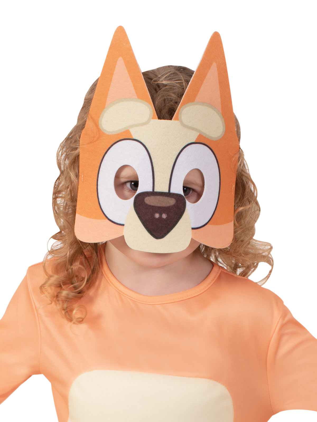 BINGO DELUXE COSTUME, TODDLER - TODDLER - Back