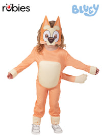 BINGO DELUXE COSTUME, TODDLER - TODDLER - Front