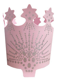 GLINDA THE GOOD WITCH CROWN - CHILD - Back