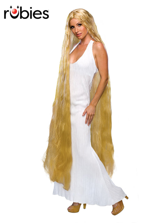 LADY GODIVA WIG - ADULT - Front