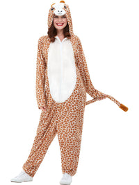 GIRAFFE COSTUME, ADULT - Packaging