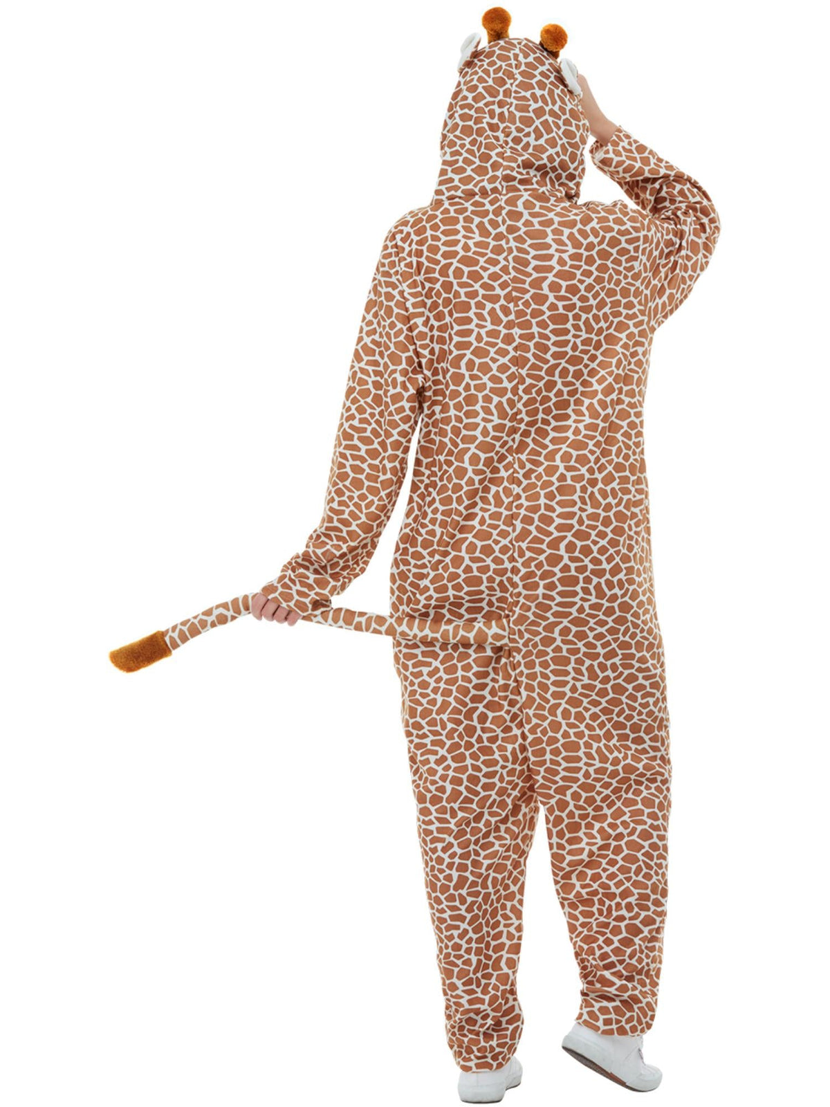 GIRAFFE COSTUME, ADULT - Side