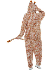 GIRAFFE COSTUME, ADULT - Side