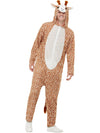 GIRAFFE COSTUME, ADULT - Front