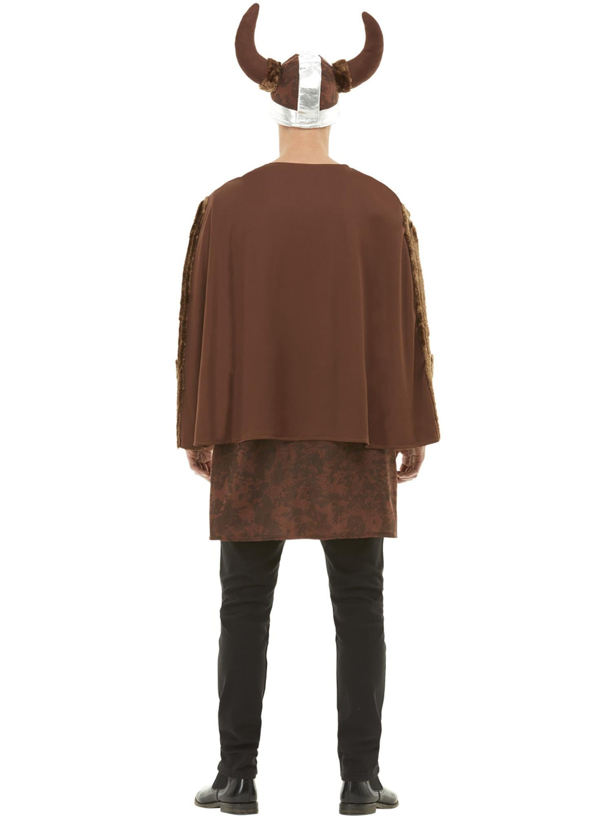 VIKING BARBARIAN COSTUME, ADULT - XL - Side