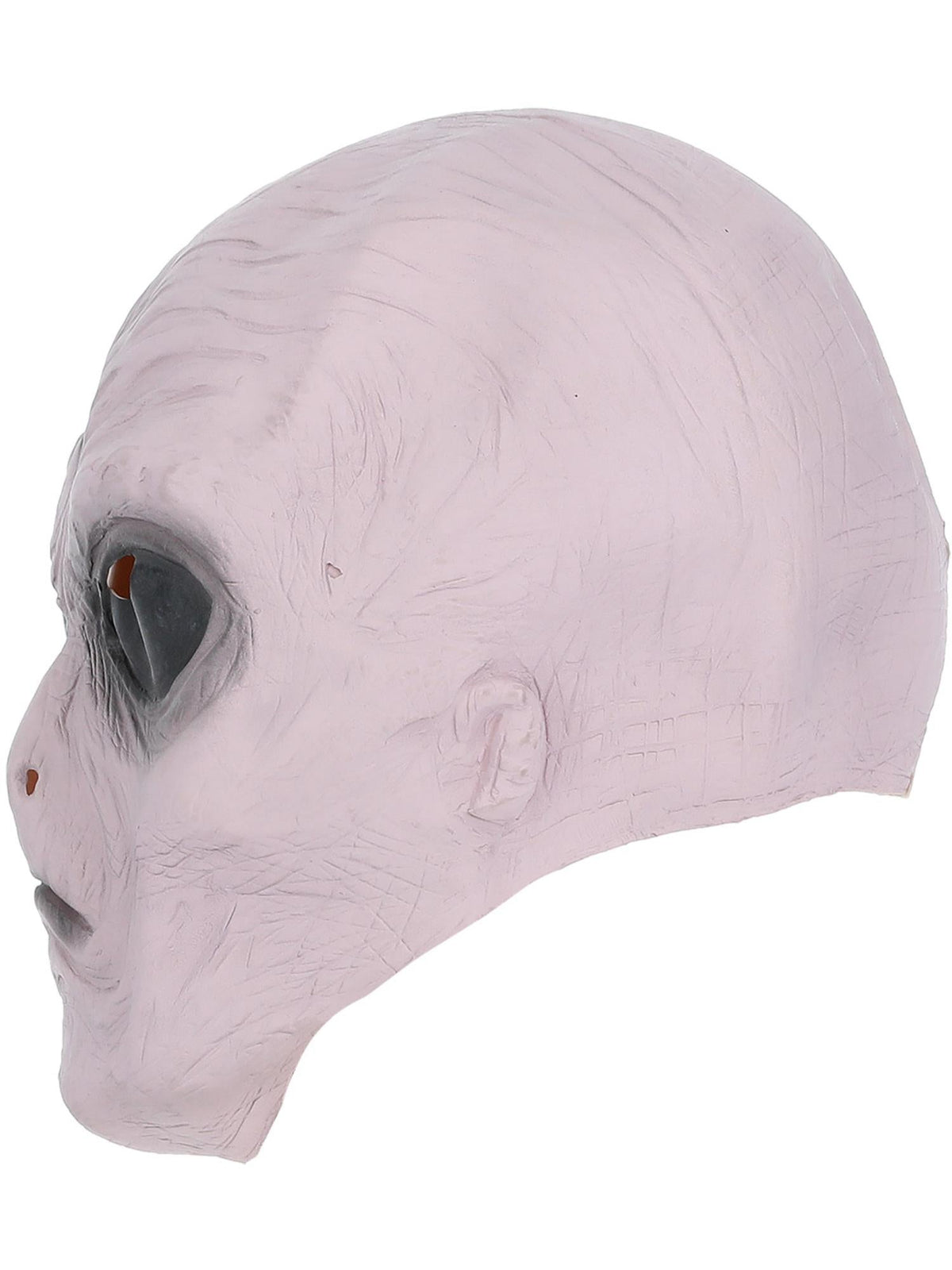 ALIEN LATEX MASK, ADULT - Side