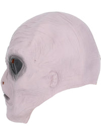ALIEN LATEX MASK, ADULT - Side