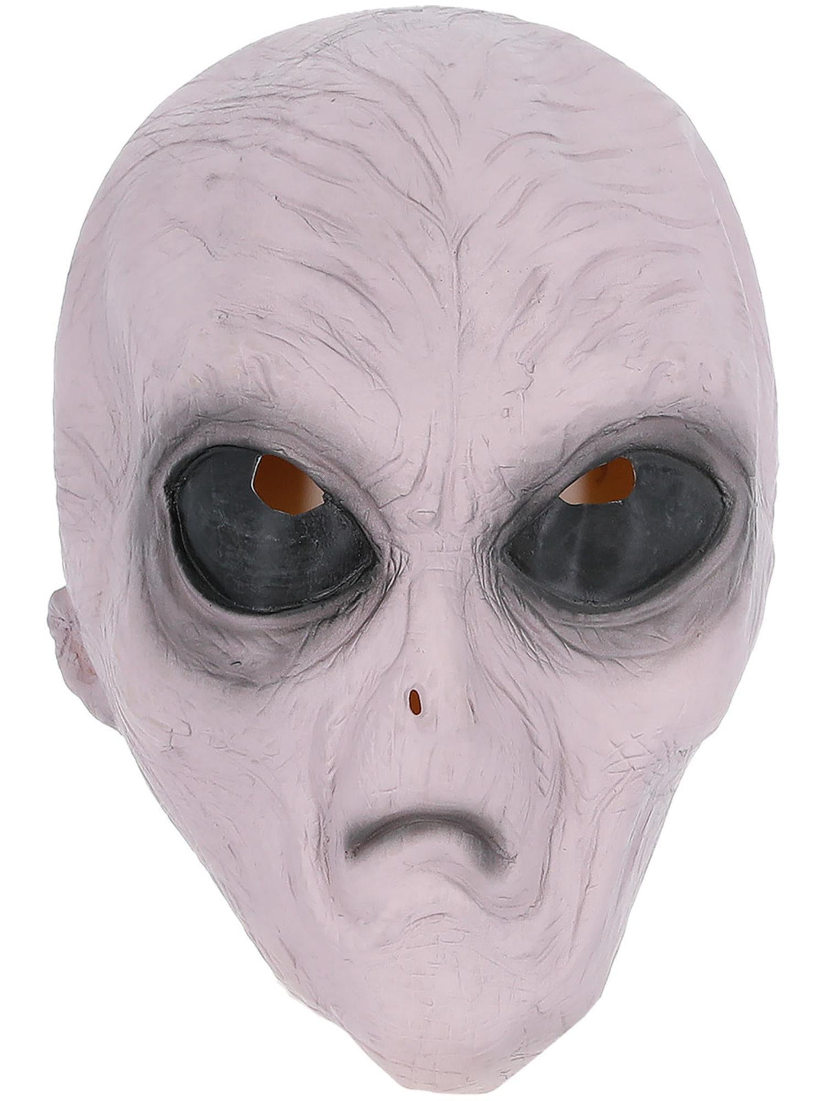 ALIEN LATEX MASK, ADULT - Back
