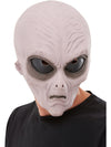 ALIEN LATEX MASK, ADULT - Front